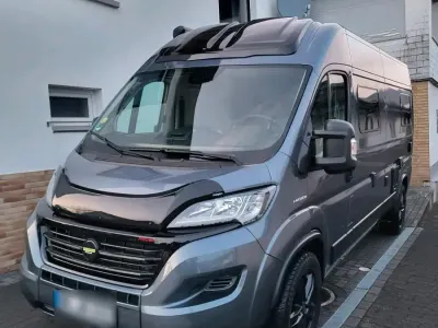 Second-hand Fiat Ducato 160 CP (117 kW) 2021 Van