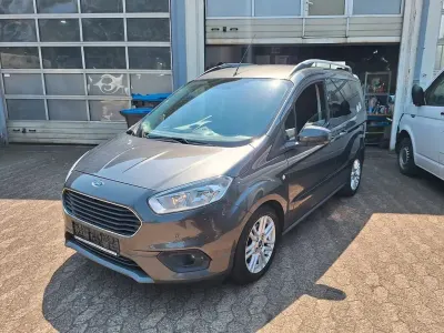 Gebraucht Ford Tourneo Courier
