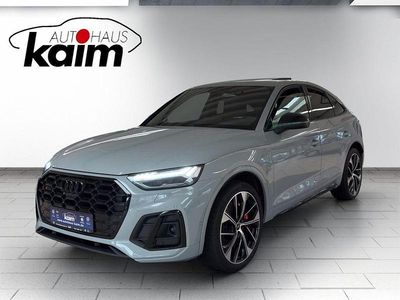 Gebraucht Audi SQ5 Sportback Ambiente 341 PS (250 kW) 2023 Individuallackierungen audi excl SUV