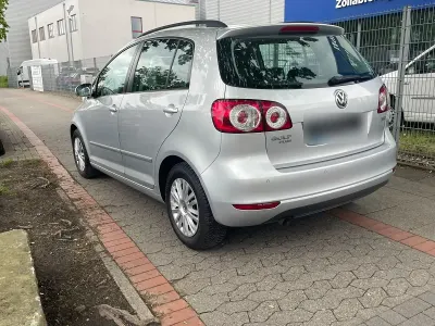 Brugt VW Golf Plus Cross