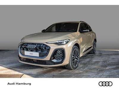 Neu Audi SQ5 Sport 367 PS (269 kW) 2026 Gold SUV