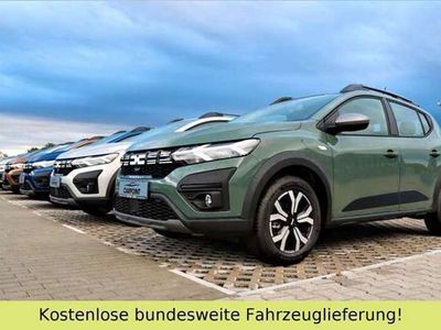 gebraucht Dacia Sandero Stepway Extreme + TCe 90 CVT Voll