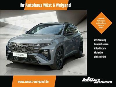 Neu Hyundai Tucson N Line 160 PS (117 kW) 2025 Andere farbe SUV