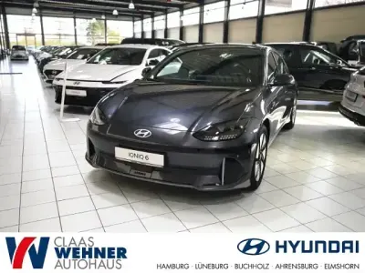 Usata Hyundai Ioniq 6 Dynamiq 111 kW (151 CV) 2023 Grigio Berlina