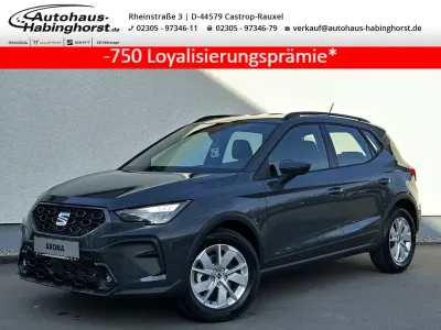 Neu Seat Arona Style 116 PS (85 kW) 2026 Blau SUV