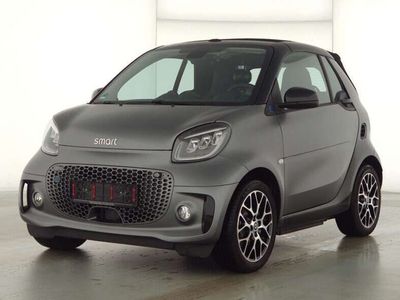 gebraucht Smart ForTwo Electric Drive EQ cabrio prime EXCLUSIVE+JBL+CARBON=COOL