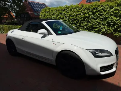 Gebraucht Audi TT Roadster