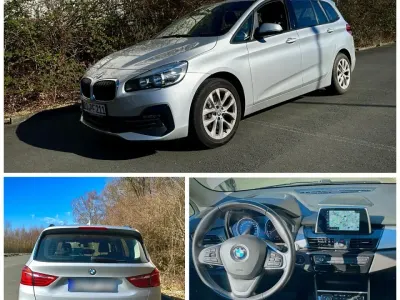 Używany BMW 220