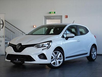 Gebraucht Renault Clio V Business 91 PS (66 kW) 2022 Gletscherweiss Limousine