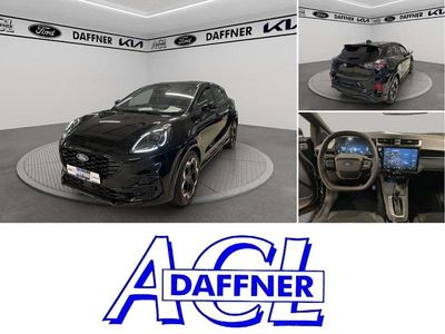 Nuova Ford Puma ST-Line X 125 CV (91 kW) 2026 Nero SUV