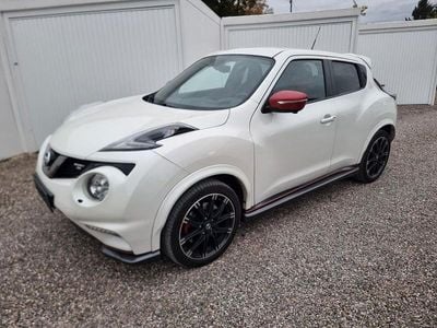 Nissan Juke Nismo RS