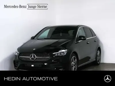 Gebraucht Mercedes B250e AMG 163 PS (119 kW) 2025 Schwarz Kleinwagen