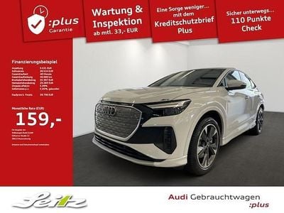 Audi Q4 Sportback e-tron