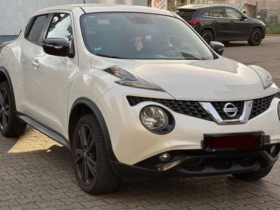 gebraucht Nissan Juke Juke1.6 Xtronic N-Connecta