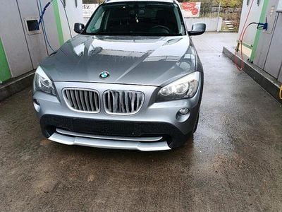Gebraucht BMW X1 218 PS (160 kW) 2010 Grau SUV