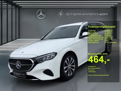 Gebraucht Mercedes E220