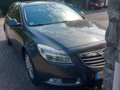 Gebraucht Opel Insignia