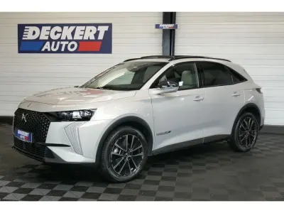 Gebraucht DS Automobiles DS7 Crossback 131 PS (96 kW) 2023 Grau SUV