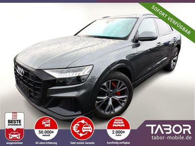 Gebraucht Audi Q8 Ambiente 340 PS (250 kW) 2022 Grau SUV