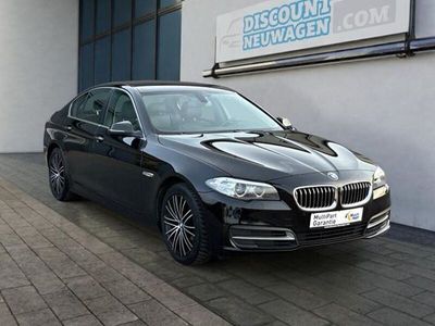 gebraucht BMW 535 Baureihe 5 Lim. d xDrive Klima Xenon Navi