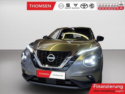 Gebraucht Nissan Juke N-Connecta 114 PS (83 kW) 2025 Dark grey SUV