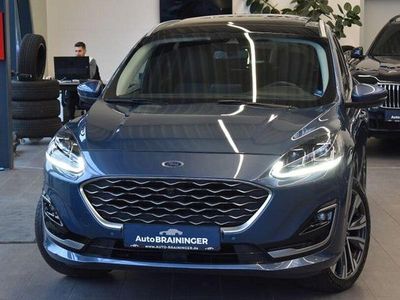Gebraucht Ford Kuga Vignale 120 PS (88 kW) 2023 Blau SUV
