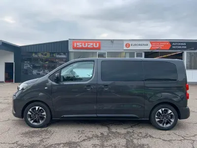 Gebraucht Opel Zafira Life 177 PS (130 kW) 2025 Grau Van / Kleinbus