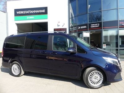 Mercedes V250