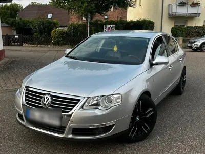 Gebraucht VW Passat 150 PS (110 kW) 2006 Grau Limousine