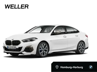 Gebraucht BMW M235 Comfort Edition 306 PS (225 kW) 2022 Alpinweiss iii (weiß) Coupé