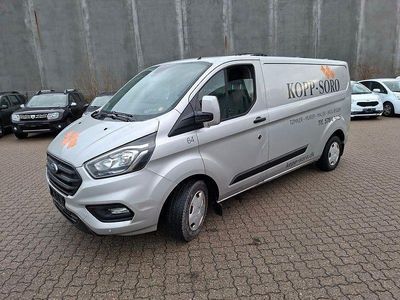 Silber Gebraucht 2019 Ford Transit Custom Trend Van / Kleinbus | 8.750 € (Superpreis)