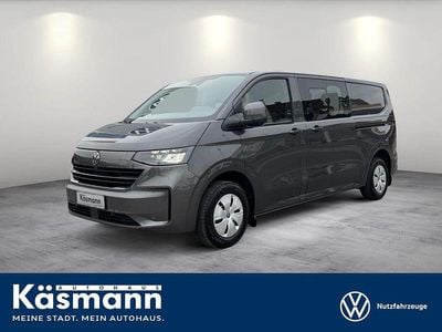 Neu VW Transporter 150 PS (110 kW) 2025 Grau Van