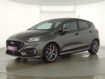 gebraucht Ford Fiesta ST-Line