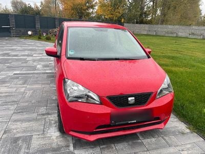 Seat Mii