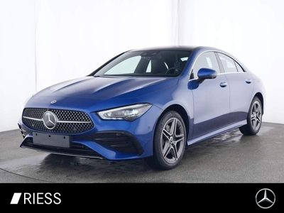 Mercedes CLA250e