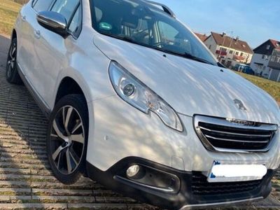 gebraucht Peugeot 2008 BlueHDi FAP 120 STOP & START Allure