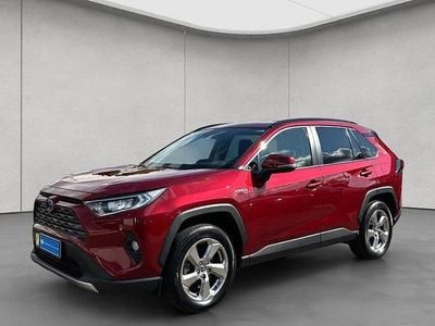 Toyota RAV4 Hybrid