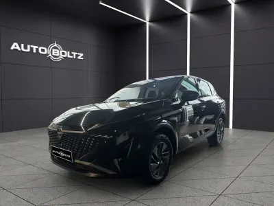 Gebraucht Nissan Qashqai Acenta 140 PS (102 kW) 2025 Schwarz SUV