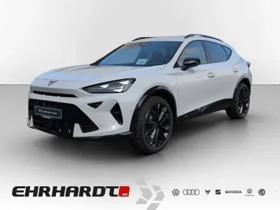 Neu Cupra Formentor VZ 272 PS (200 kW) 2026 Weiß SUV