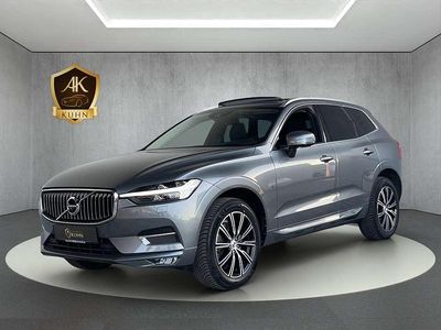 Gebraucht Volvo XC60 Inscription 197 PS (144 kW) 2021 Grau metallic SUV