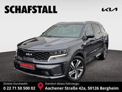 Gebraucht Kia Sorento Platinum 230 PS (169 kW) 2022 Grau (platinum graphite) SUV