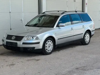 Gebraucht VW Passat