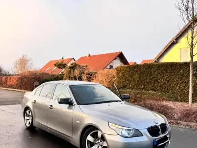 Gebraucht BMW 520