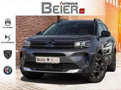 Gebraucht Citroën C5 Aircross PureTech 131 PS (96 kW) 2024 Grau SUV
