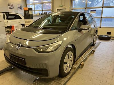 Gebraucht VW ID.3 Pro 106 kW (145 PS) 2022 Grau Kleinwagen