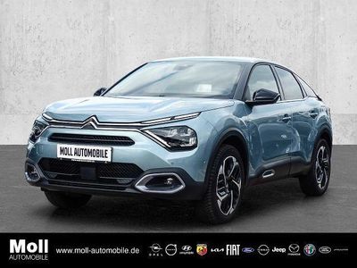 Gebraucht Citroën C4 Shine 131 PS (96 kW) 2024 Island blau (metallic) SUV