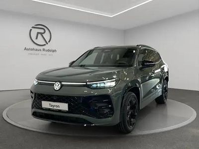Nuova VW Tayron R-line 150 CV (110 kW) 2026 Verde SUV