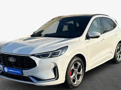 Usata Ford Kuga ST-Line X 186 CV (136 kW) 2024 Bianco SUV