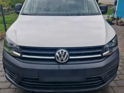 Gebraucht VW Caddy