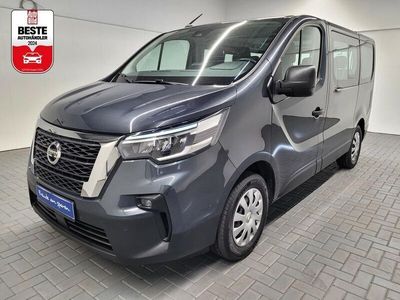 Gebraucht Nissan NV300 N-Connecta 150 PS (110 kW) 2021 Grau (grey comete) Van